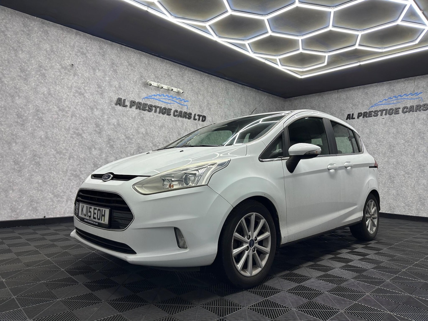 Used Ford B-MAX for sale - 77908434: Photo 1