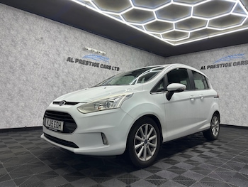 Used Ford B-MAX 2015 for sale - 77908434: Photo