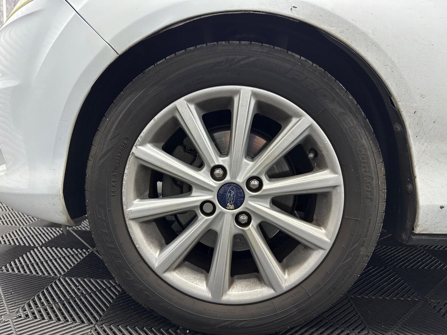 Used Ford B-MAX for sale - 77908434: Photo 27