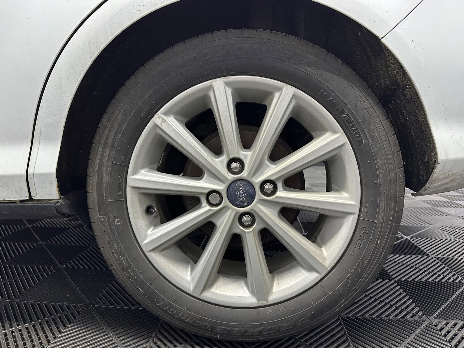 Used Ford B-MAX for sale - 77908434: Photo 28