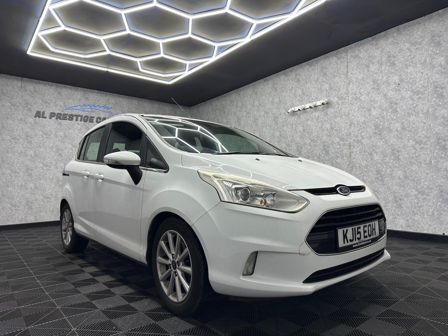 Used Ford B-MAX for sale - 77908434: Photo 6