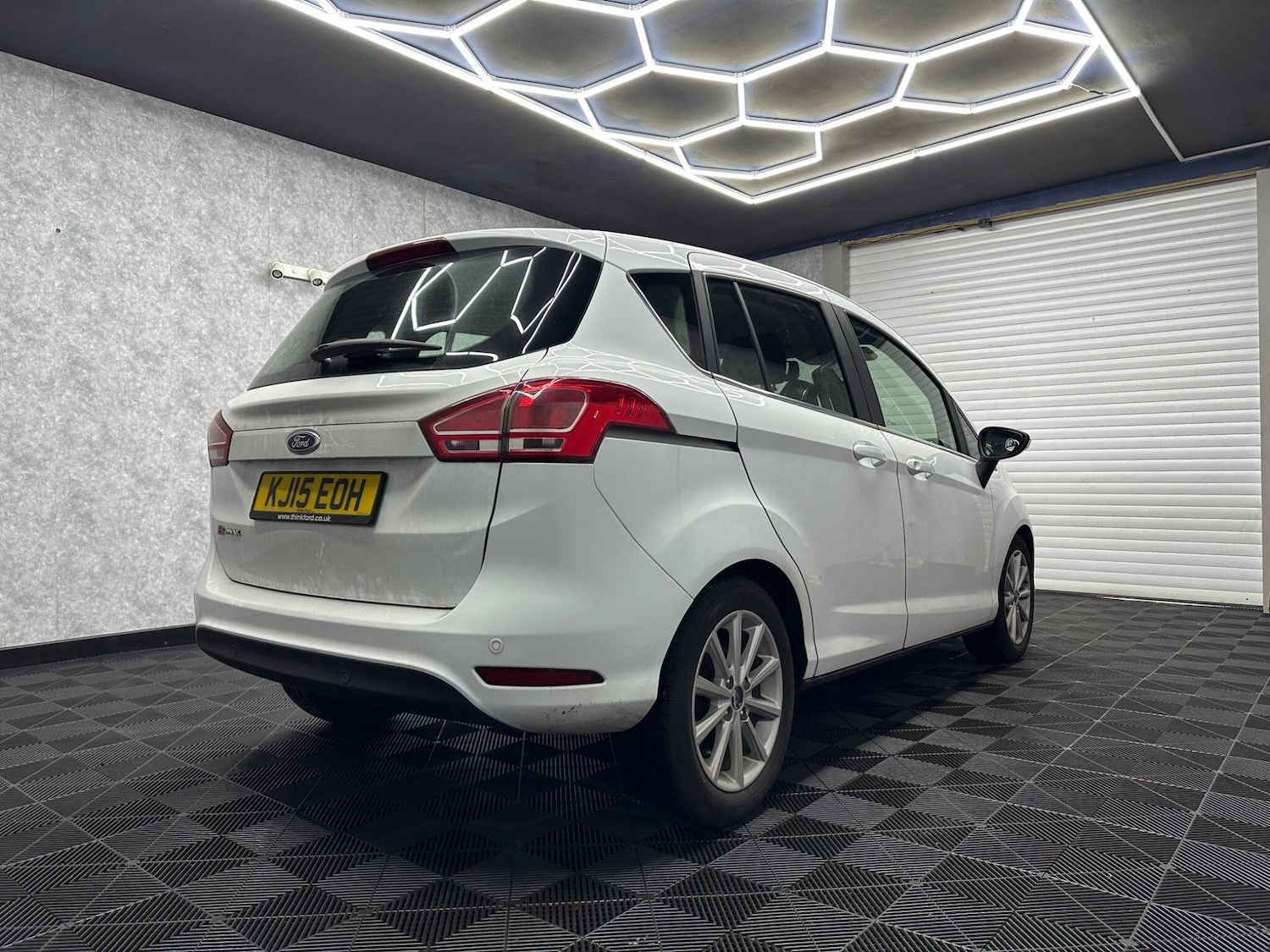 Used Ford B-MAX for sale - 77908434: Photo 8