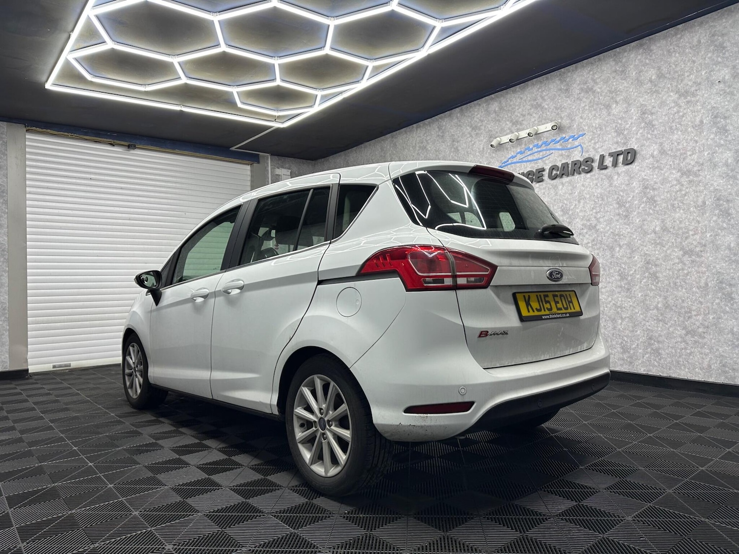 Used Ford B-MAX for sale - 77908434: Photo 9