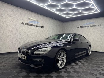 Used BMW 6 Series Gran Coupe 2012 for sale - 79664427: Photo