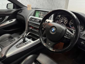 Used BMW 6 Series Gran Coupe 2012 for sale - 79664427: Photo