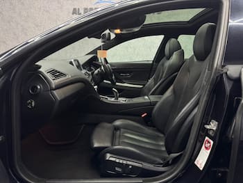 Used BMW 6 Series Gran Coupe 2012 for sale - 79664427: Photo