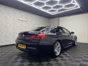 Used BMW 6 Series Gran Coupe 2012 for sale - 79664427: Photo