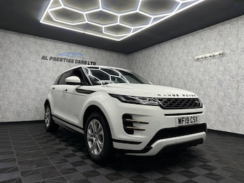 Land Rover Range Rover Evoque feature image