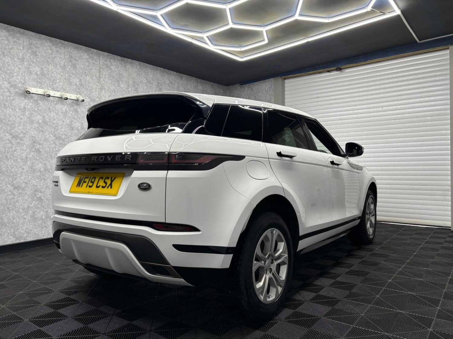 Used Land Rover Range Rover Evoque 2019 for sale - 78058913: Photo 4