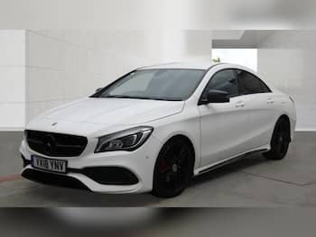 Used Mercedes-Benz CLA 2018 for sale - 79847333: Photo