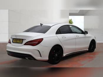Used Mercedes-Benz CLA 2018 for sale - 79847333: Photo