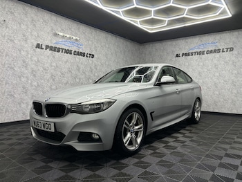 BMW 3 Series Gran Turismo feature image