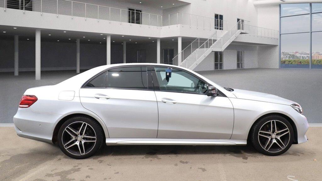 Used Mercedes-Benz E Class 2016 for sale - 76457049: Photo 10