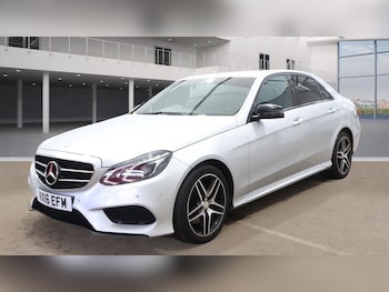 Used Mercedes-Benz E Class 2016 for sale - 76457049: Photo