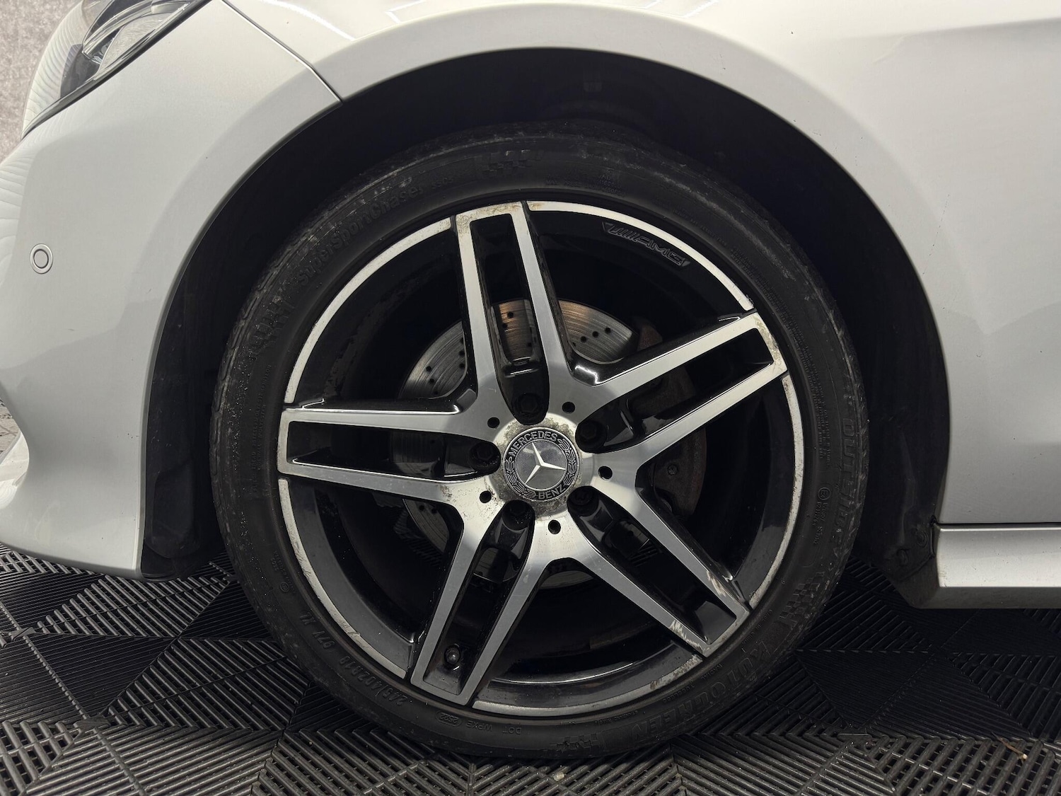 Used Mercedes-Benz E Class 2016 for sale - 76457049: Photo 26