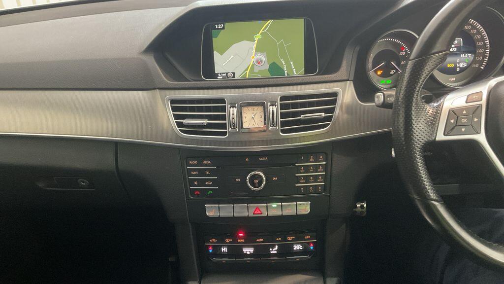 Used Mercedes-Benz E Class 2016 for sale - 76457049: Photo 4