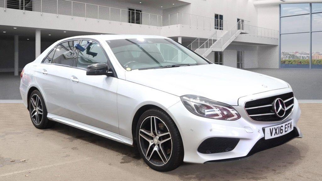 Used Mercedes-Benz E Class 2016 for sale - 76457049: Photo 8