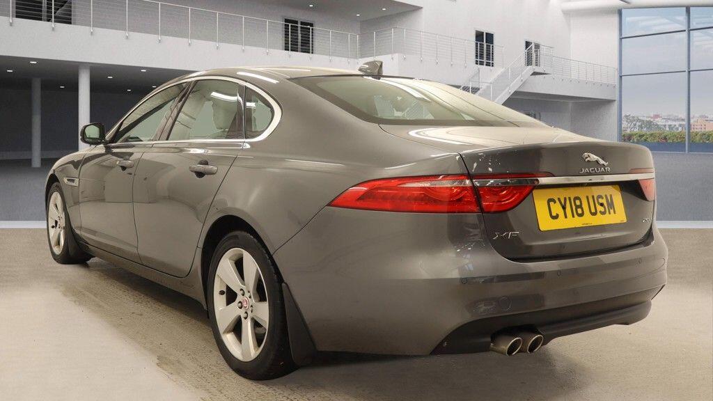 Used Jaguar XF 2018 for sale - 78058894: Photo 10