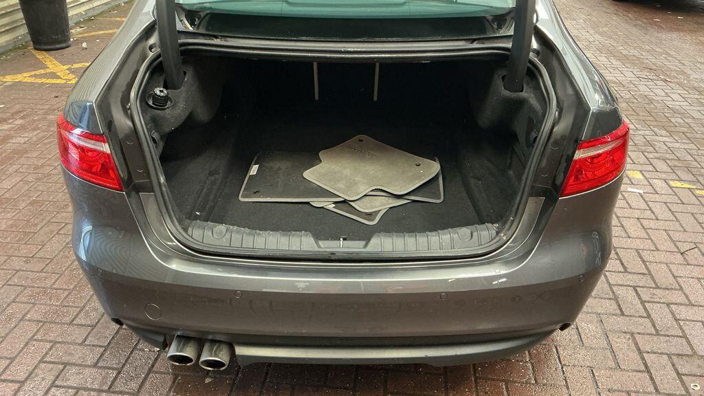 Used Jaguar XF 2018 for sale - 78058894: Photo 12