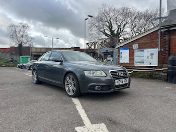 Used Audi A6 2009 for sale - 77824646: Photo