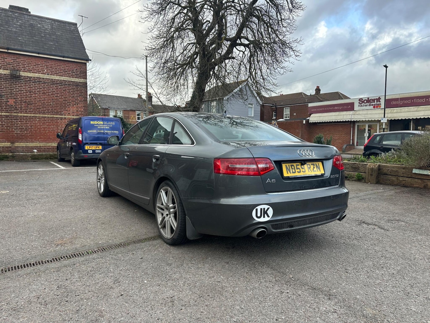 Used Audi A6 2009 for sale - 77824646: Photo 9