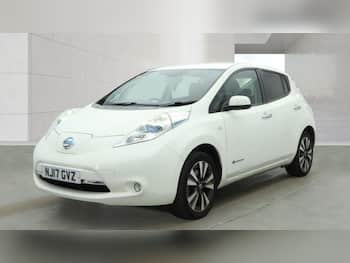 Nissan Leaf feature image