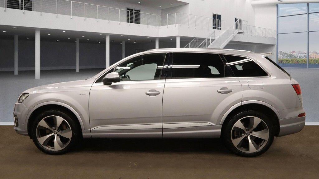 Used Audi Q7 2017 for sale - 77066710: Photo 10