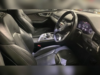 Used Audi Q7 2017 for sale - 77066710: Photo