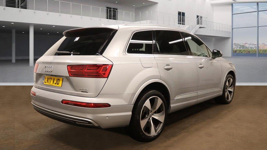 Used Audi Q7 2017 for sale - 77066710: Photo 4