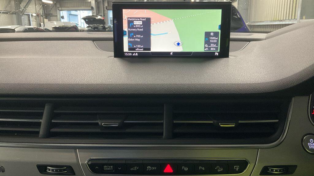 Used Audi Q7 2017 for sale - 77066710: Photo 5