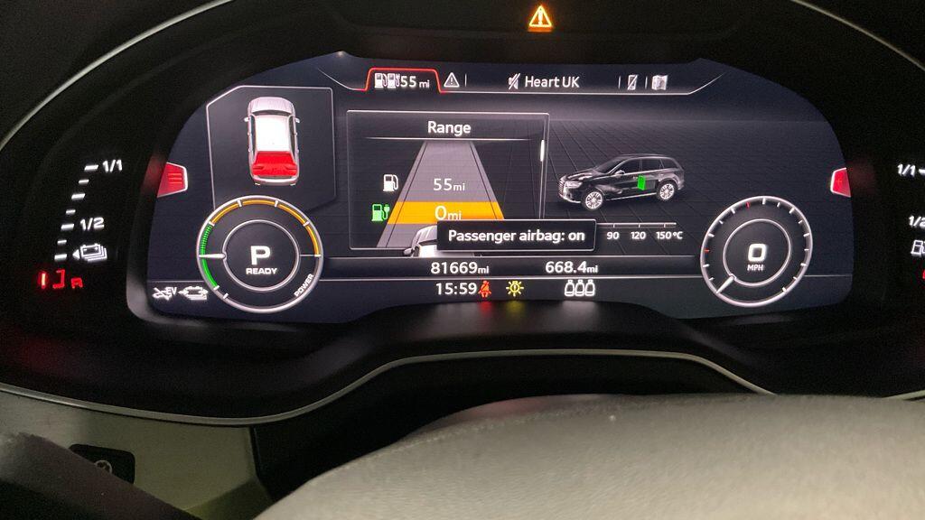 Used Audi Q7 2017 for sale - 77066710: Photo 6