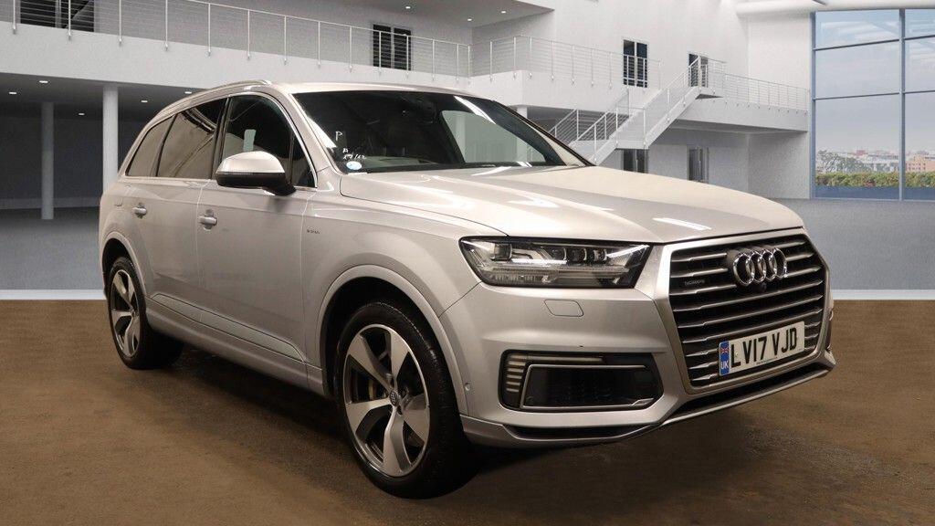 Used Audi Q7 2017 for sale - 77066710: Photo 7