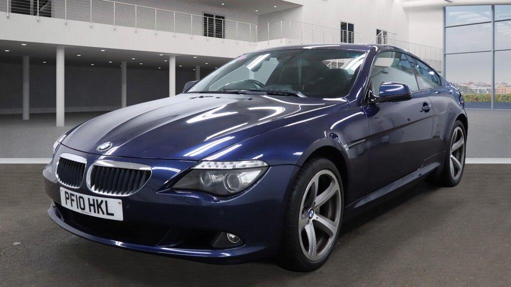 Used BMW 6 Series 2010 for sale - 76608043: Photo 1