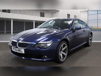 2010 (10) - 635d Sport 2dr Auto [2010]