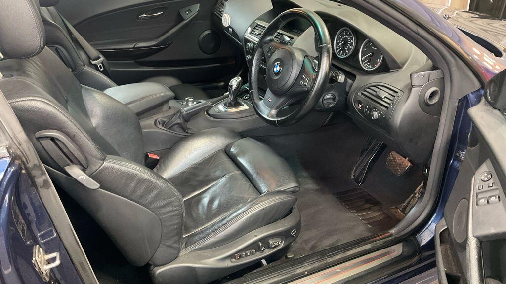 Used BMW 6 Series 2010 for sale - 76608043: Photo 2