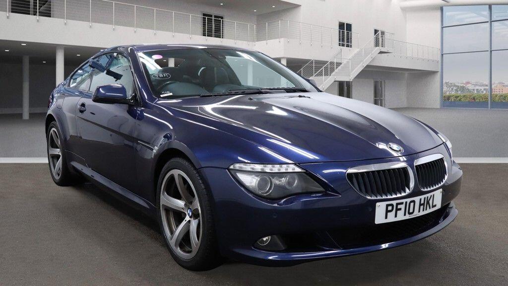 Used BMW 6 Series 2010 for sale - 76608043: Photo 8
