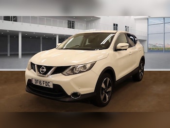 Nissan - Qashqai