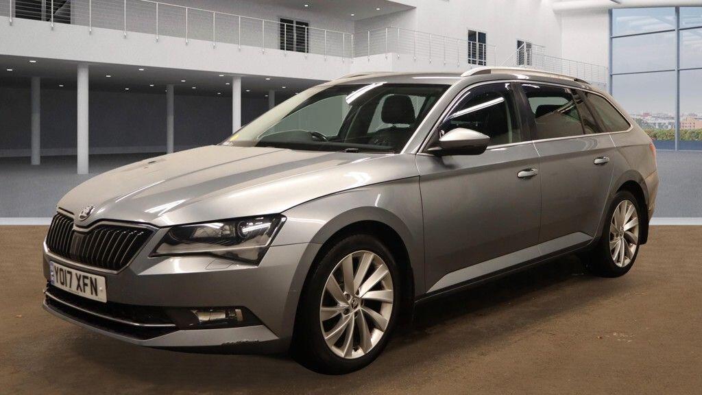 Used Skoda Superb 2017 for sale - 76667386: Photo 1