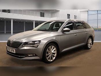 Skoda - Superb