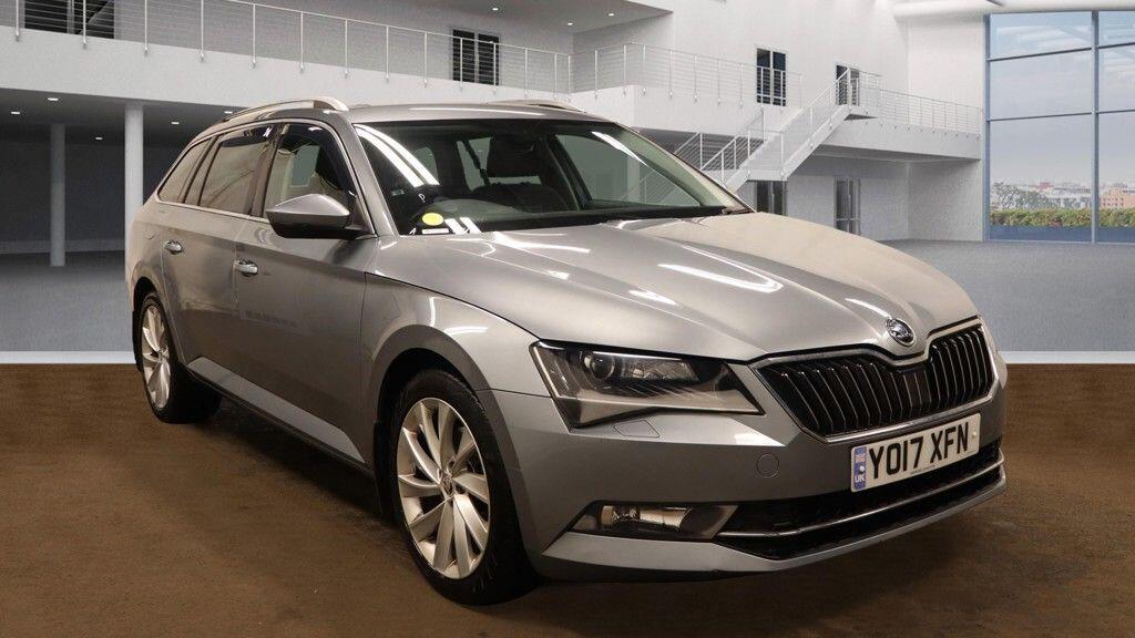 Used Skoda Superb 2017 for sale - 76667386: Photo 8