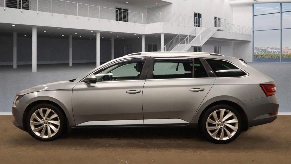 Used Skoda Superb 2017 for sale - 76667386: Photo 9