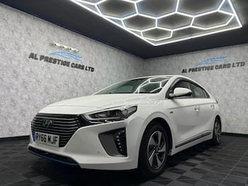 Used Hyundai IONIQ 2016 for sale - 79664306: Photo