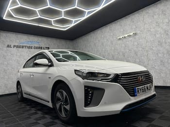 Used Hyundai IONIQ 2016 for sale - 79664306: Photo