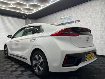 Used Hyundai IONIQ 2016 for sale - 79664306: Photo
