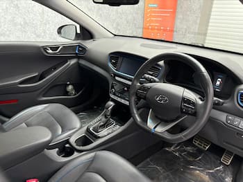 Used Hyundai IONIQ 2016 for sale - 79664306: Photo