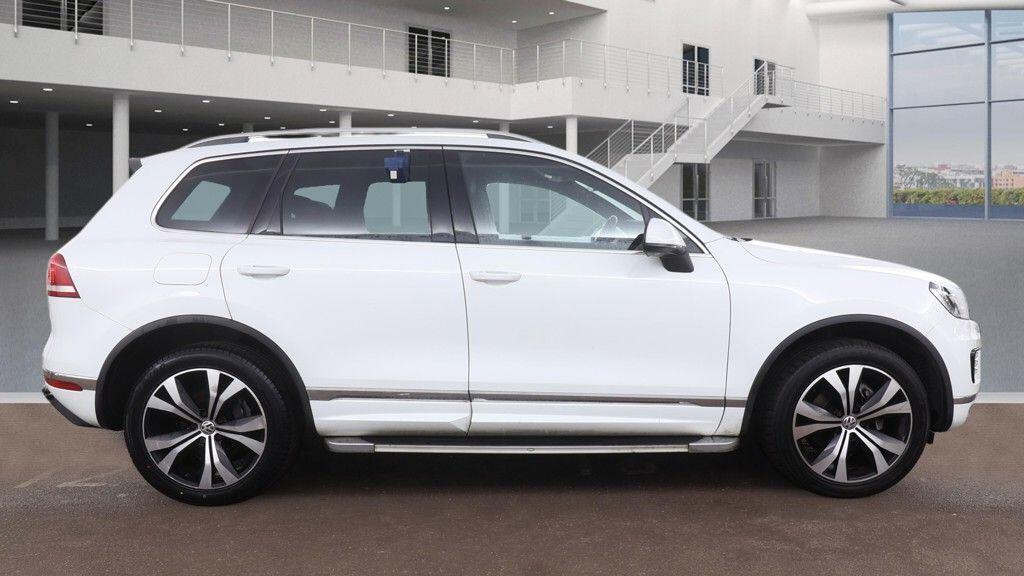 Used Volkswagen Touareg 2016 for sale - 77645918: Photo 10