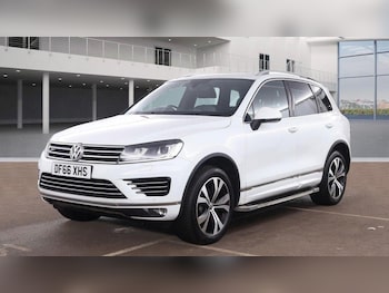 2016 (66) - 3.0 V6 TDI BlueMotion Tech 262 R-Line 5dr Tip Auto