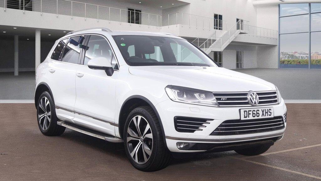 Used Volkswagen Touareg 2016 for sale - 77645918: Photo 5