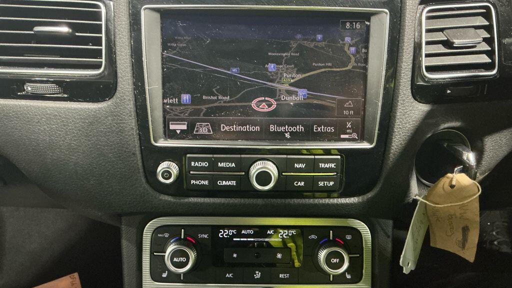 Used Volkswagen Touareg 2016 for sale - 77645918: Photo 6