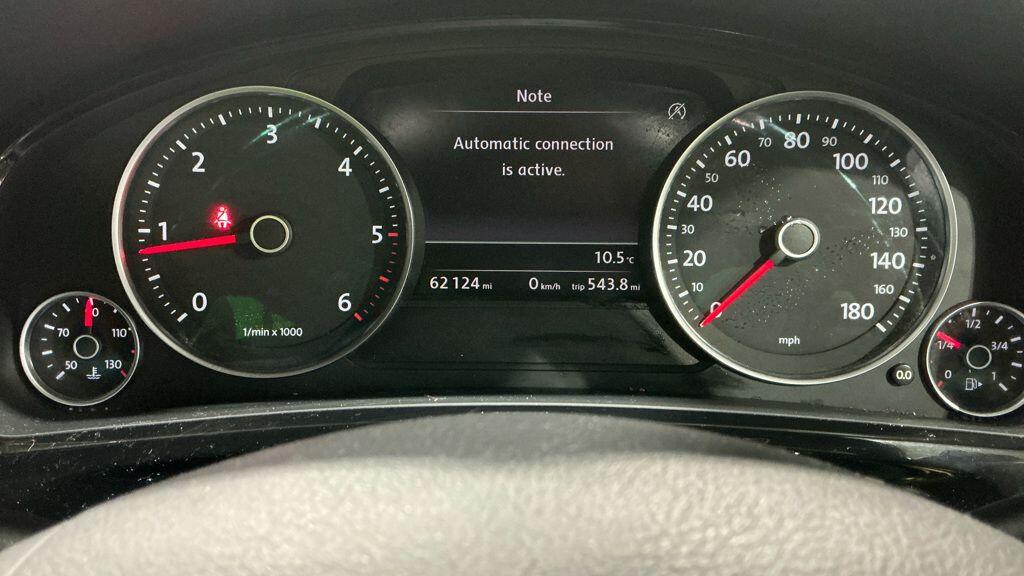 Used Volkswagen Touareg 2016 for sale - 77645918: Photo 7